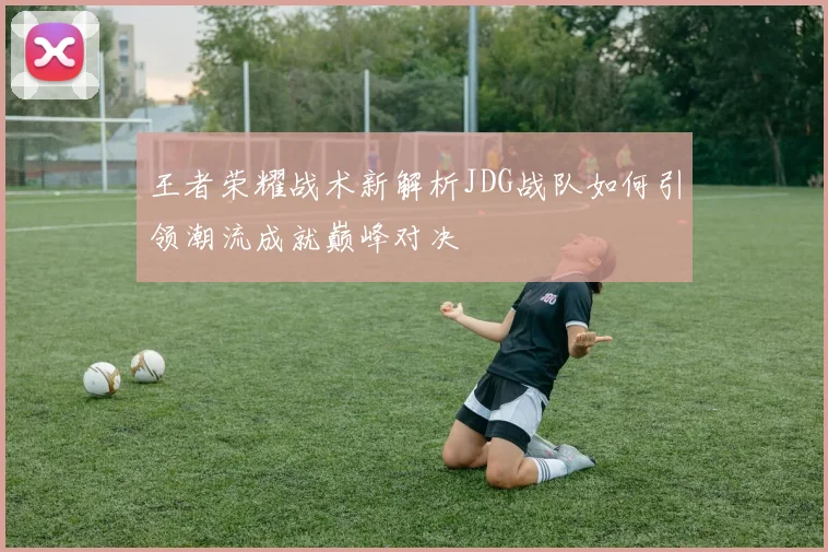 王者荣耀战术新解析JDG战队如何引领潮流成就巅峰对决